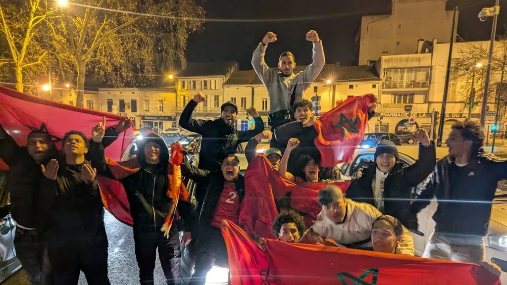 Maroc en finale de la CAN 2025: fêtes en France et incidents