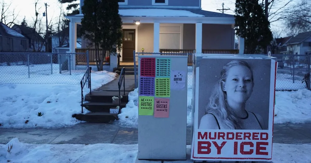 Minnesota poursuit l'administration Trump après la mort de Renee Good