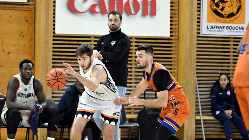 Défaite de Montauban en Nationale 3 masculine : un scénario cruel