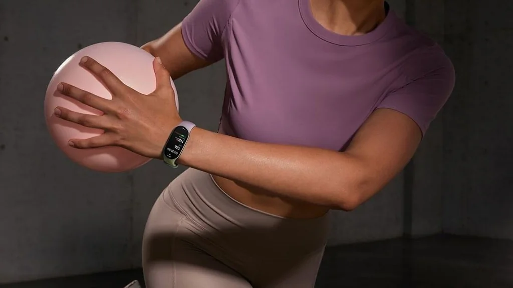 Montre connectée Xiaomi à 39 € : votre alliée pour vos résolutions sportives