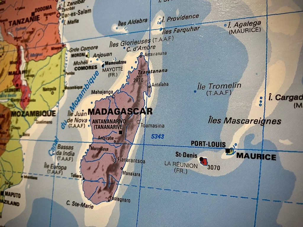 Moscou renforce sa présence stratégique à Madagascar dans l'océan Indien
