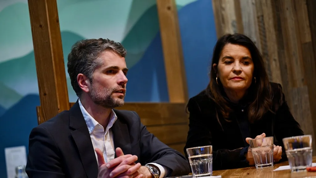 Municipales à Nîmes : Julien Plantier et Valérie Rouverand forment un binôme pour la victoire