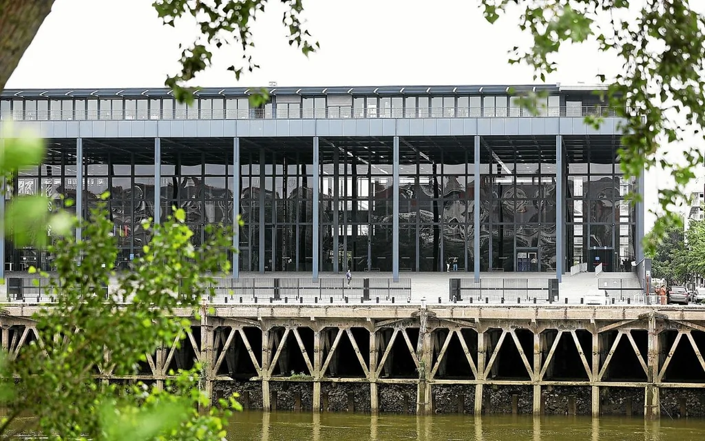 Nantes: un policier condamné à sept ans pour tir mortel en 2018