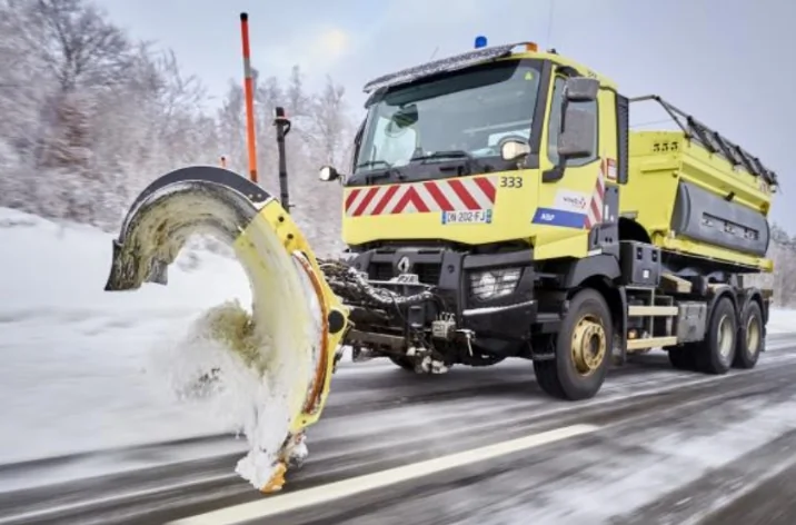 Neige et verglas : vigilance orange dans la Charente et la Charente-Maritime