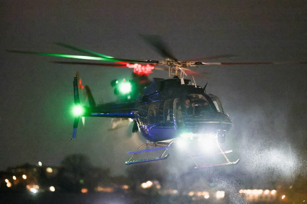 Nicolas Maduro arrive aux États-Unis après son arrestation