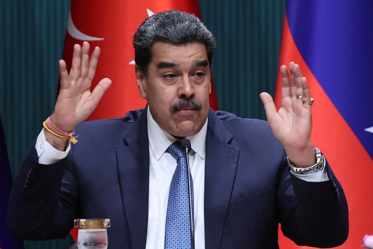 Nicolas Maduro devant le tribunal de New York après son enlèvement