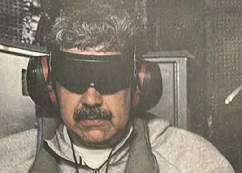 Nicolas Maduro déclare être un 'prisonnier de guerre' lors de sa comparution à New York