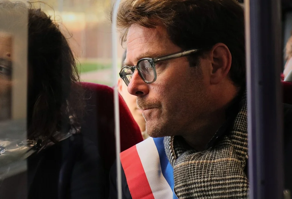 Municipales 2026 à Rouen : Nicolas Mayer-Rossignol officialise sa candidature