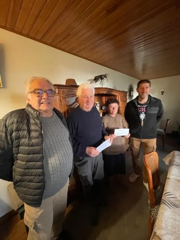 Noëls locaux et robots en Chine: deux actualités en parallèle