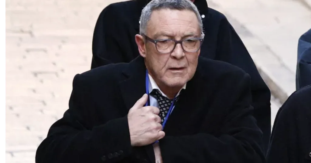 Obsèques de Brigitte Bardot : apparition de son fils Nicolas pour la première fois