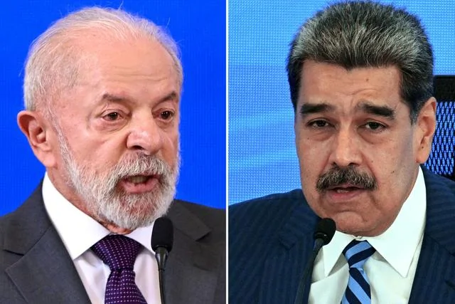 Conflit à Caracas : tensions entre Venezuela, États-Unis et Brésil