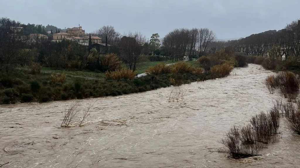 Orages et pluies en Aude: vigilance jaune active