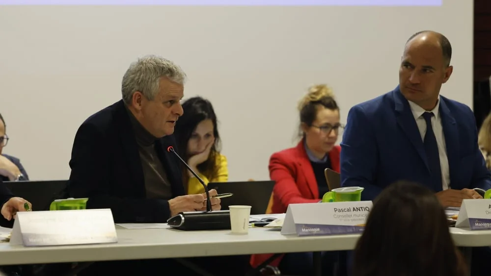 Débat d'orientations budgétaires 2026 à Manosque : prudence avant les élections