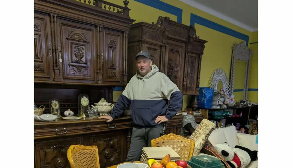 Ouverture de la recyclerie Fabio à Saint-Martin-du-Mont ce vendredi