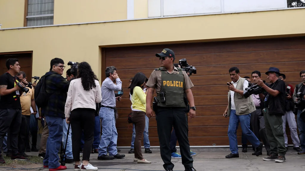 Violences au Pérou : deux musiciens blessés lors d’attaques armées en pleine rue