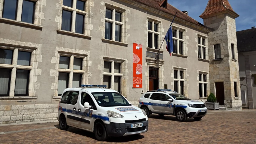 Fin de la police pluri-communale à Nérac, Barbaste et Lavardac