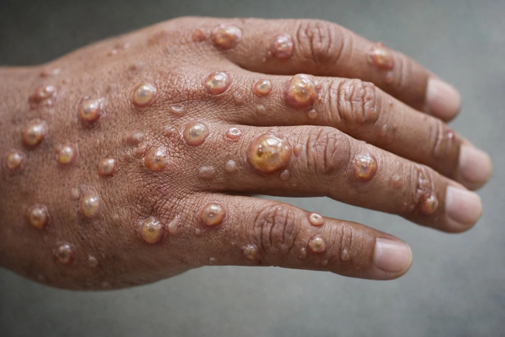 Premier cas de Mpox détecté à Mayotte : vigilance renforcée