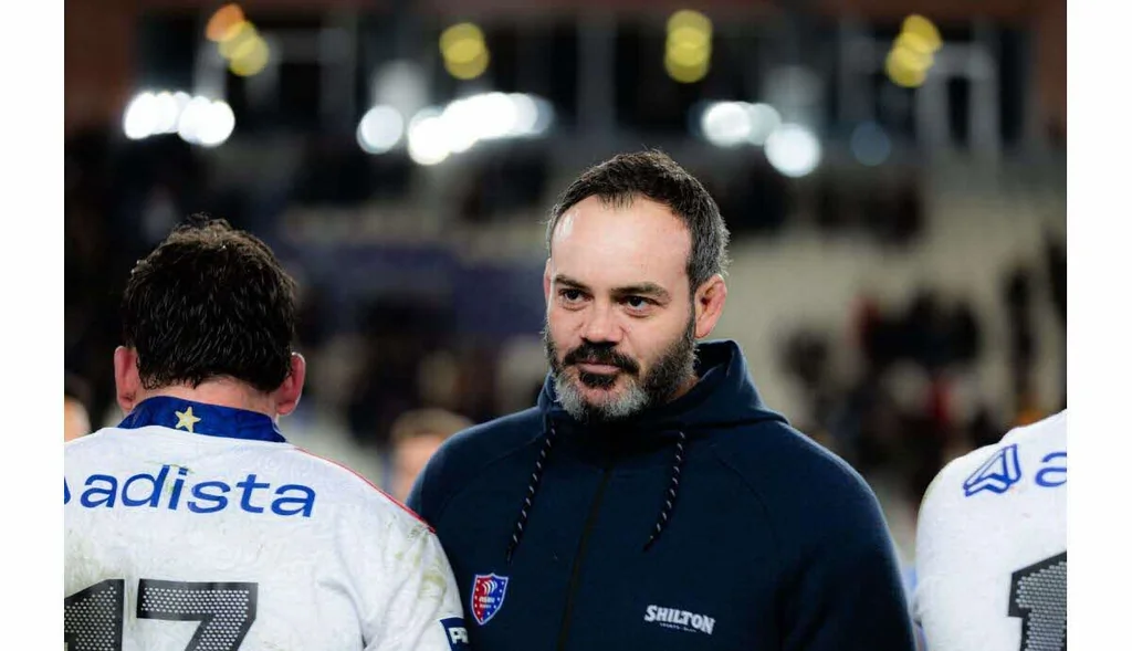 Pro D2: Pierre Caillet visé par une plainte pour violences conjugales
