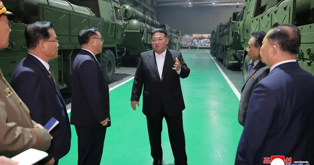 Pyongyang lance plusieurs missiles vers la mer du Japon : tensions accrues