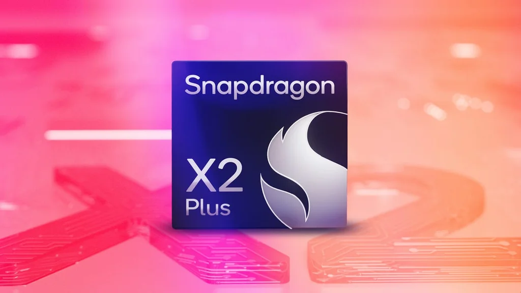 Qualcomm lance ses puces Snapdragon X2 Plus abordables pour PC à CES