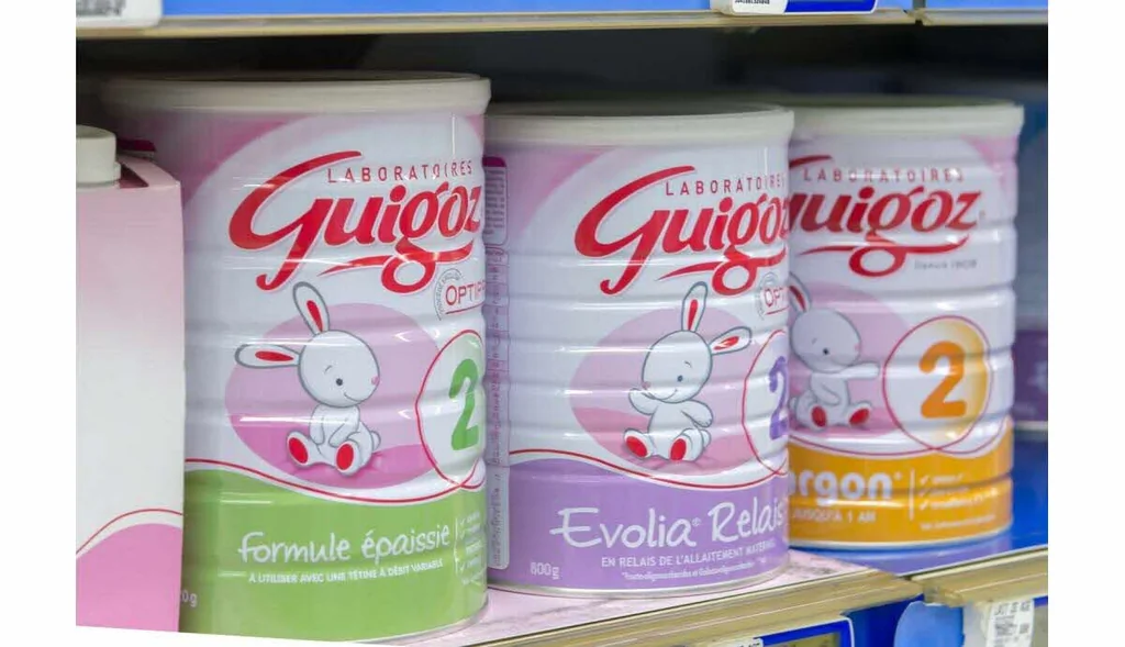 Rappel mondial de laits infantiles Nestlé en raison d'une bactérie