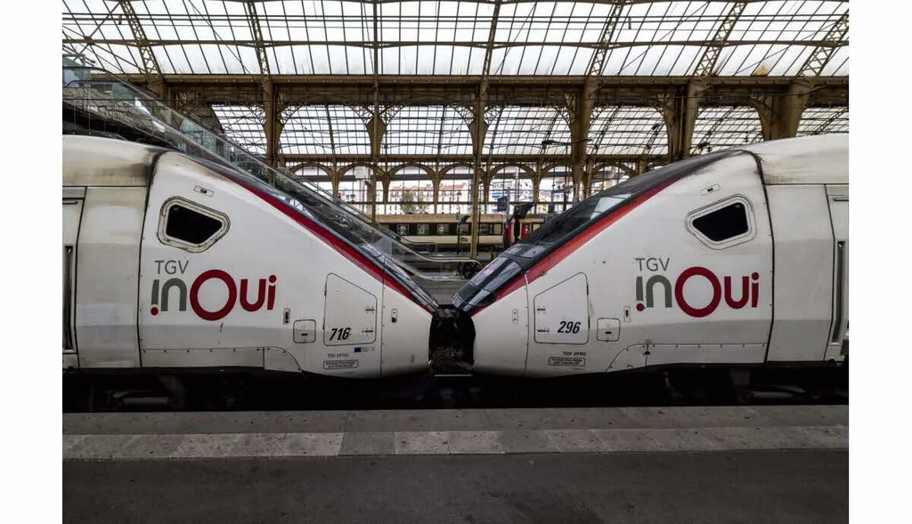 Record SNCF: 168 millions de voyageurs en TGV en 2025