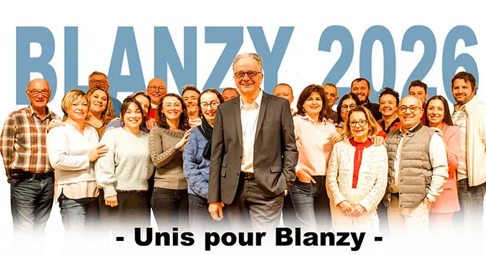Rencontres publiques à Blanzy avant les municipales 2026