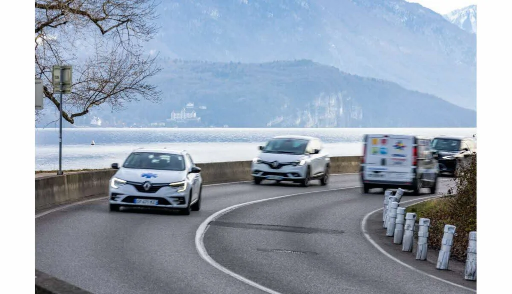 Résidus de pneus et santé: étude sur l’environnement en France