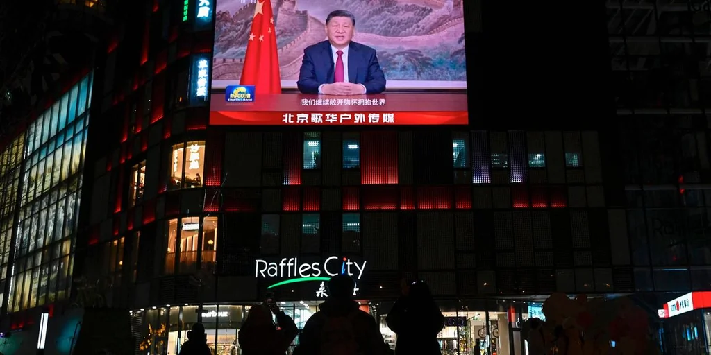 Réunification inarrêtable: Xi Jinping et Taïwan