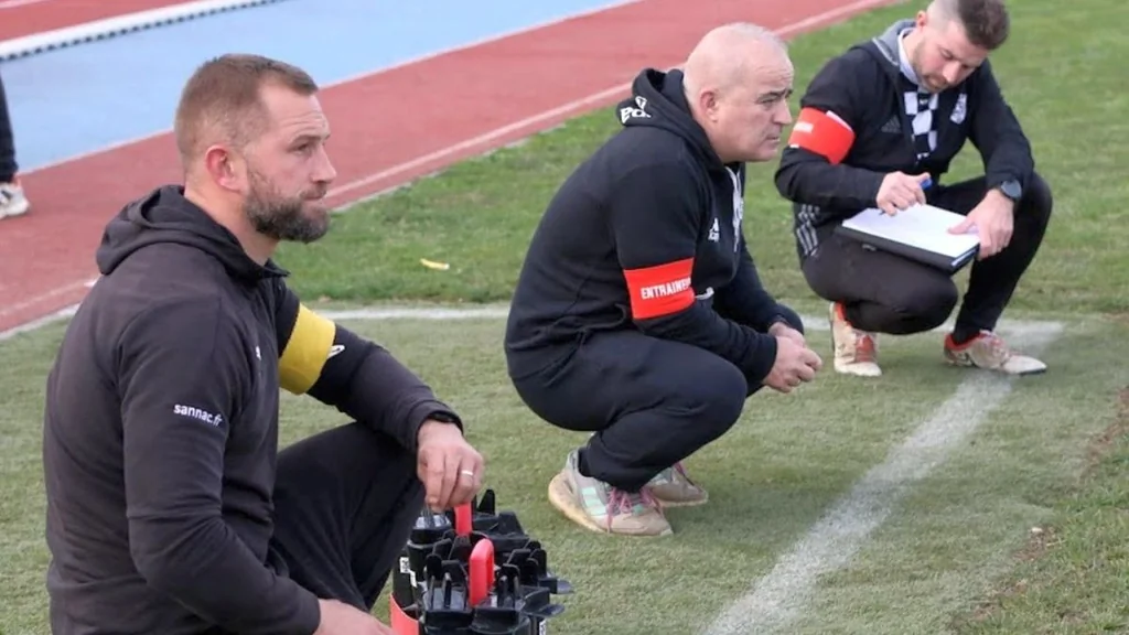 Le SC Appaméen se déplace à Montpellier Jacou avec ambition