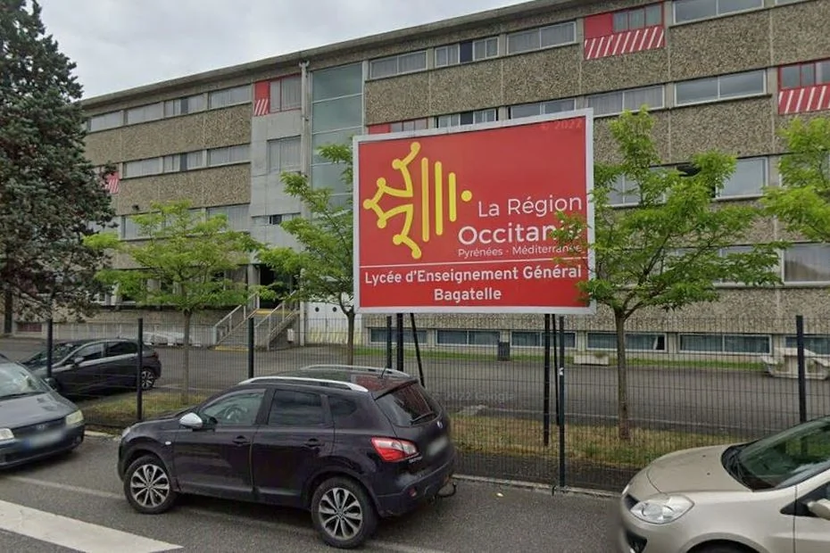 Saint-Gaudens : mis en examen du proviseur adjoint du lycée Bagatelle
