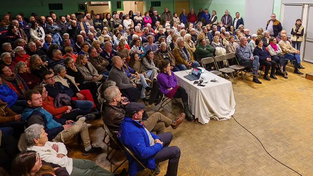 Salviac : le maire et son équipe présentent leurs vœux pour 2026