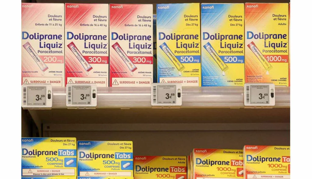 Santé: 41 boîtes remboursées par Français en 2024-2025