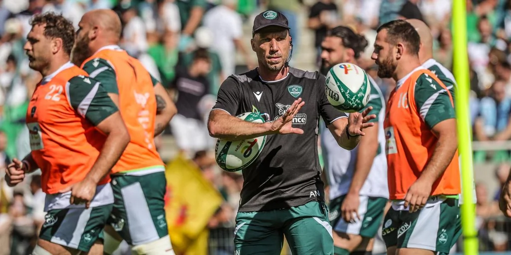 Section Paloise face aux Bulls : défi physique et stratégie