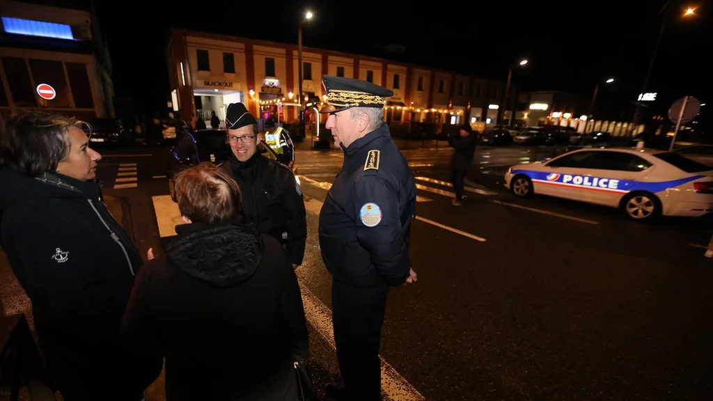 Opération de police à Tarbes : renforcer la sécurité au quartier de l’Arsenal