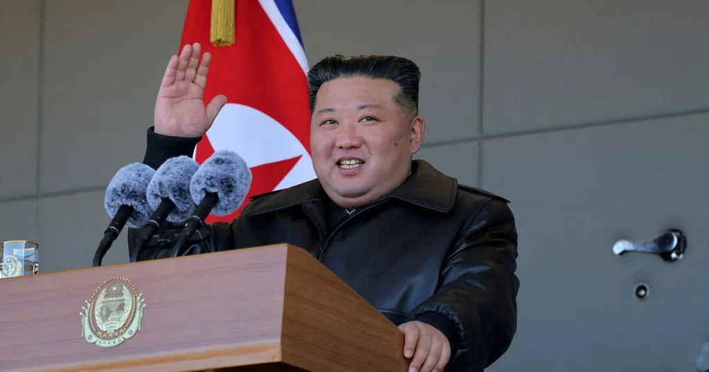 La Corée du Nord accuse Séoul d'intrusion aérienne avec un drone