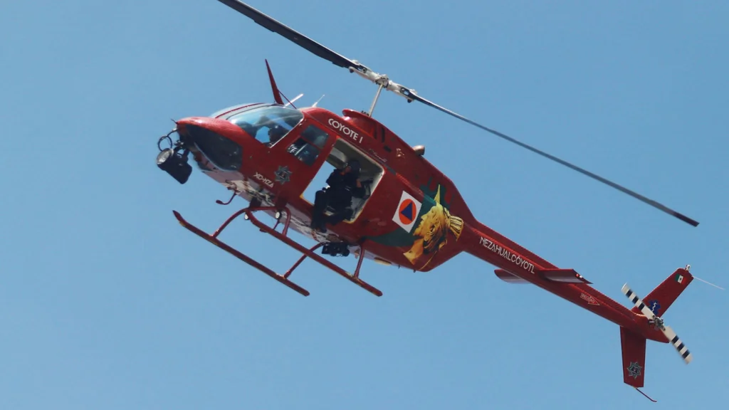 Séisme 6,5 à Mexico: pas de dégâts graves selon les autorités