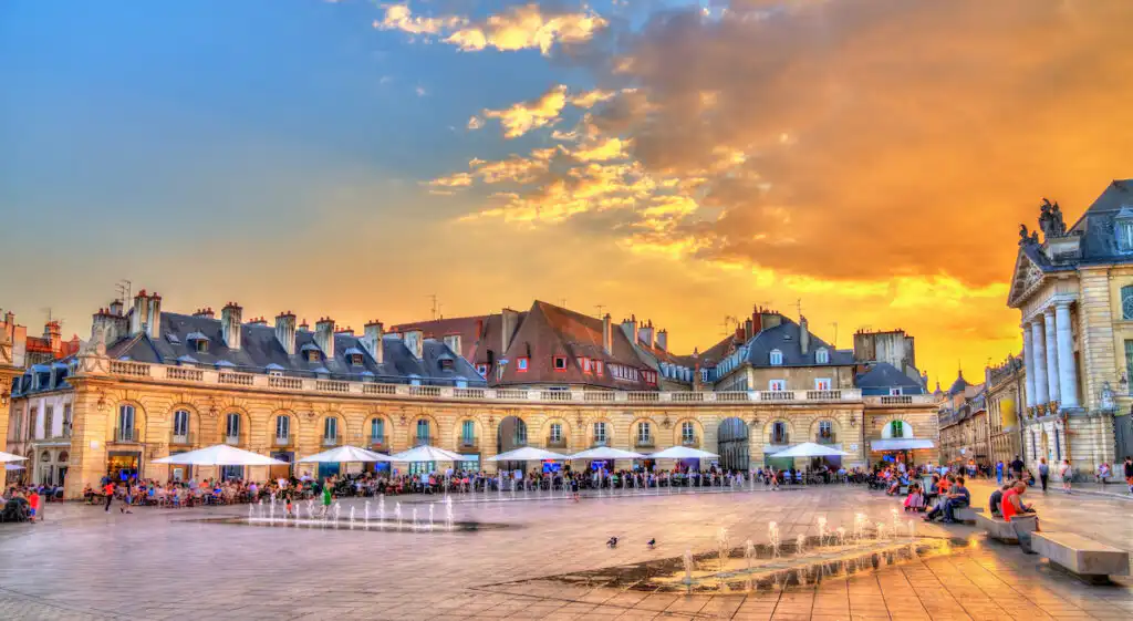 Dijon Bouge : actualités, événements et commémorations en Bourgogne