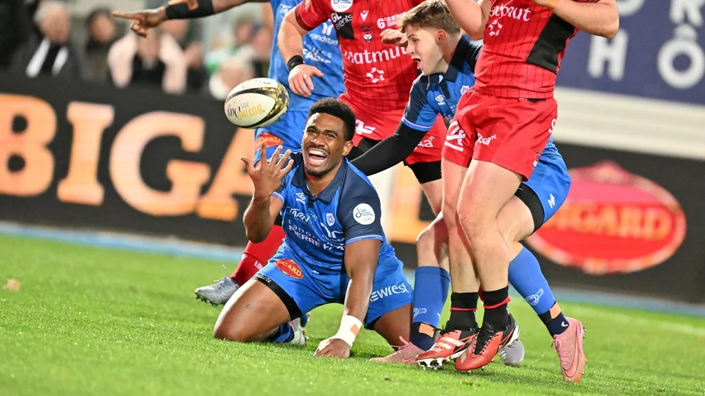 Castres-Bath : Vuate Karawalevu évoque ses débuts et son intégration au CO