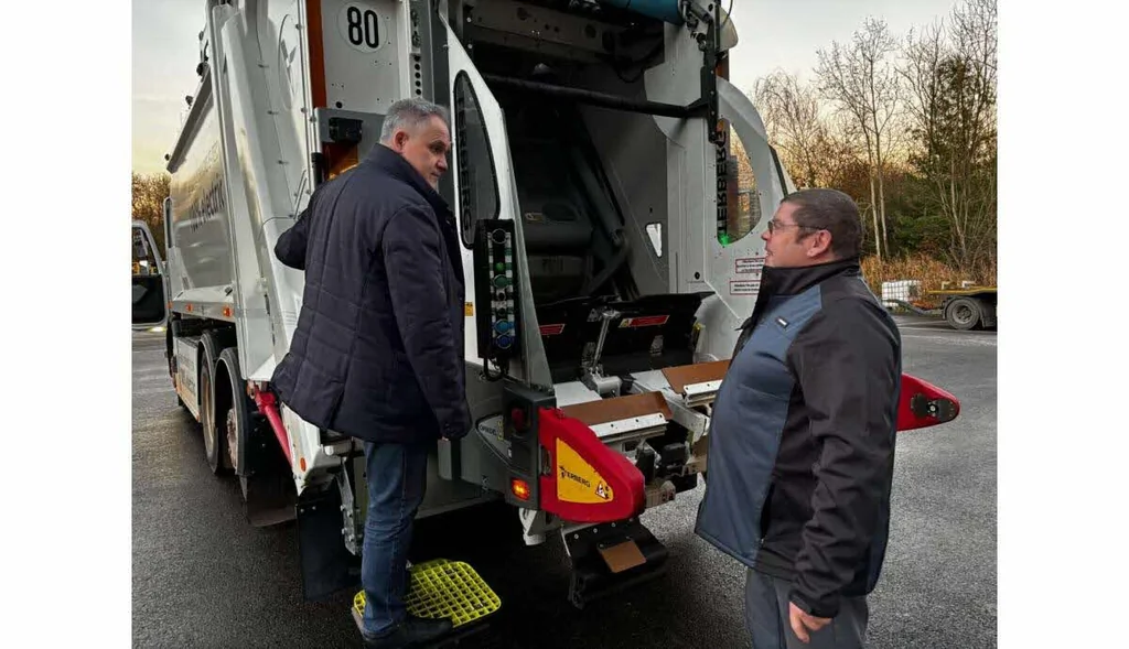 Chagny : Transition vers des véhicules en carburation alternative pour le Sirtom
