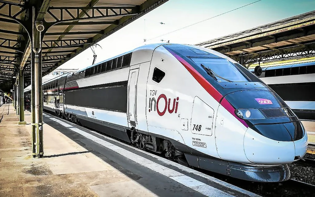 SNCF: tarifs TGV +1% en 2026, hors inflation