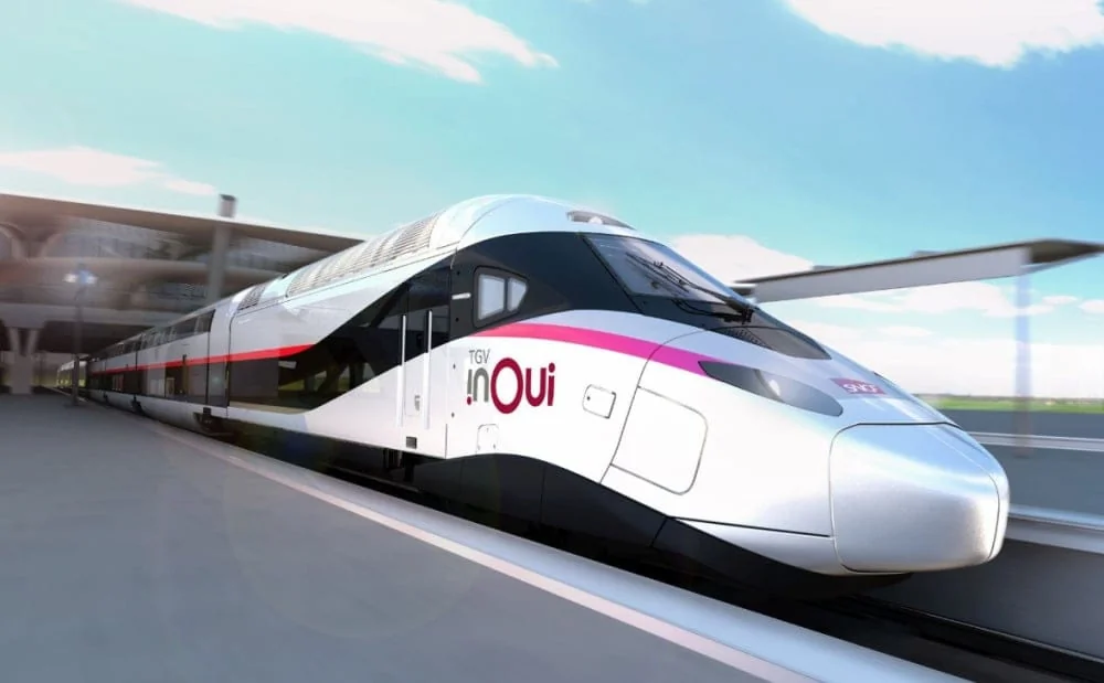 SNCF Voyageurs commande 15 TGV M pour France-Belgique, 2029