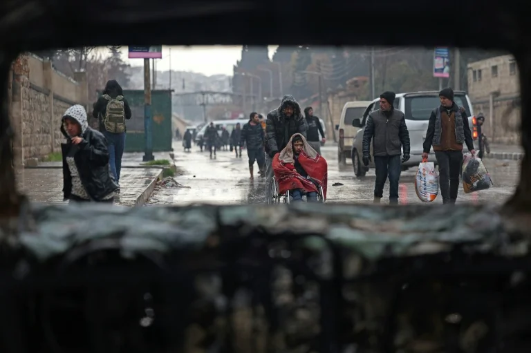 Syrie : reprise du bombardement d'Alep par l’armée contre des Kurdes