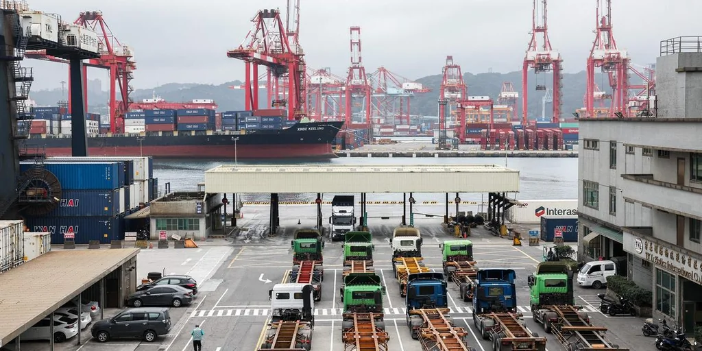 Taïwan–États‑Unis: accord sur les semi-conducteurs et tensions