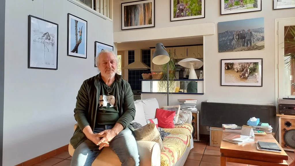 Tarn-et-Garonnais de l’année 2025 : le combat pour la biodiversité par Pierre Sieurac