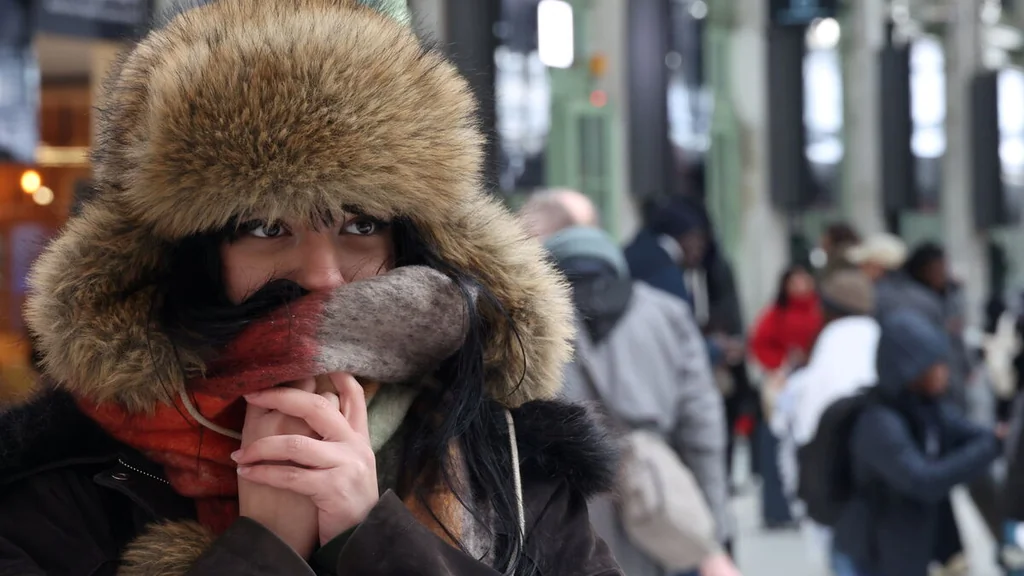 Température ressentie : comprendre l'effet du vent et du froid
