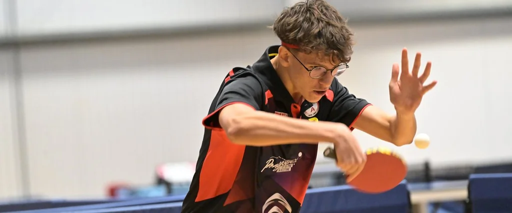 Tennis de table : le CP Auch termine sa première phase en misant sur la jeunesse