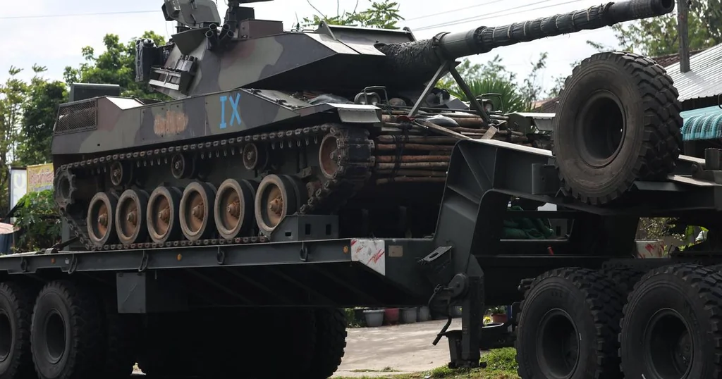 Thaïlande et Cambodge: nouvelle escalade à la frontière après des tirs