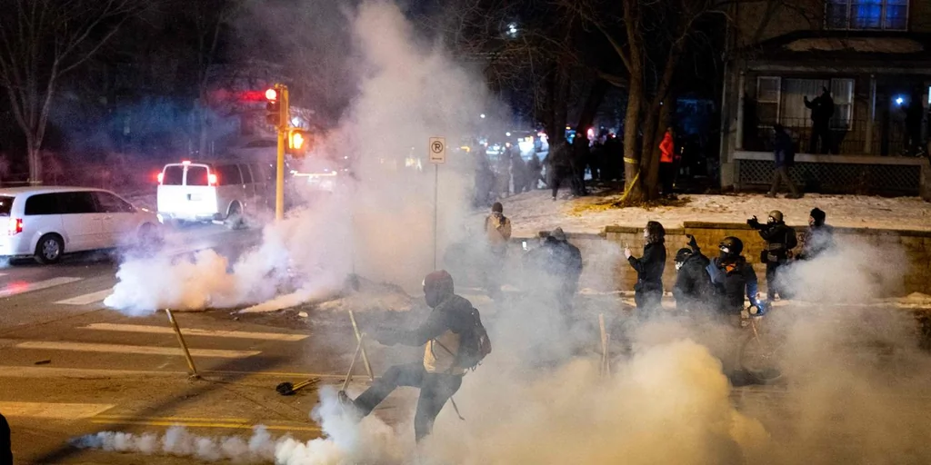 Tir de l’ICE à Minneapolis et contexte autour de Renee Good