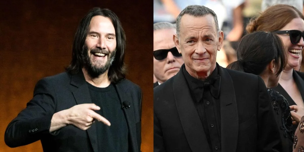 Tom Hanks et Keanu Reeves publient leurs premiers romans